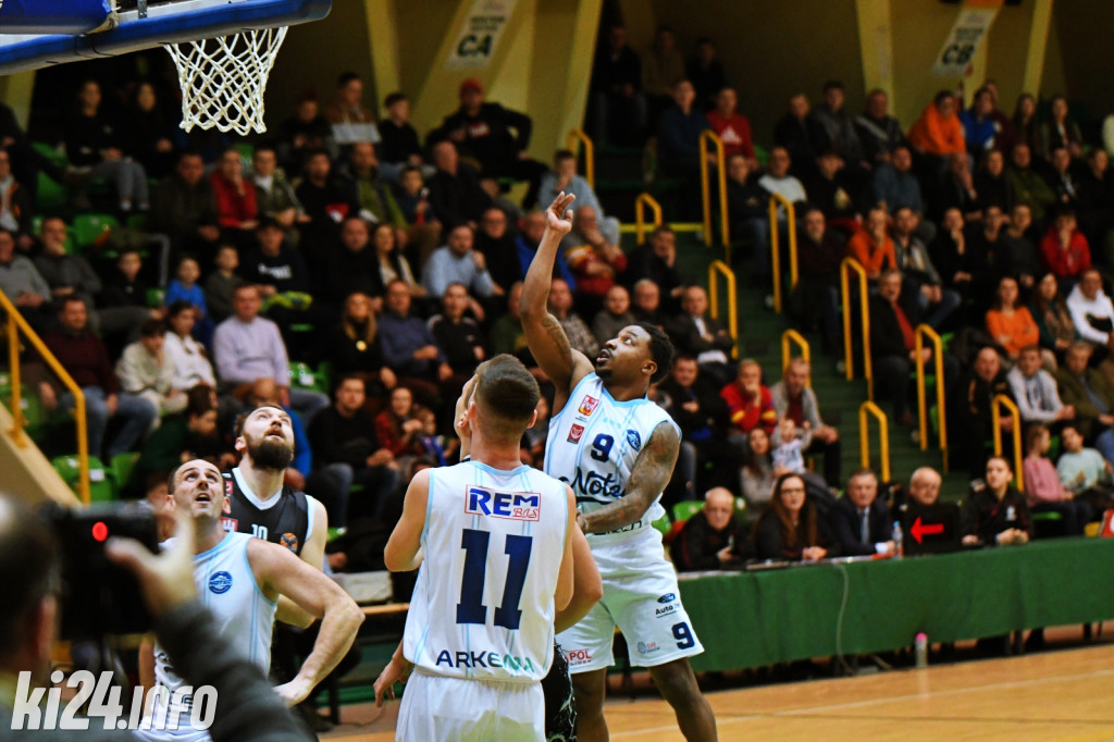 KSK Ciech Noteć Inowrocław - MKK Zgierz