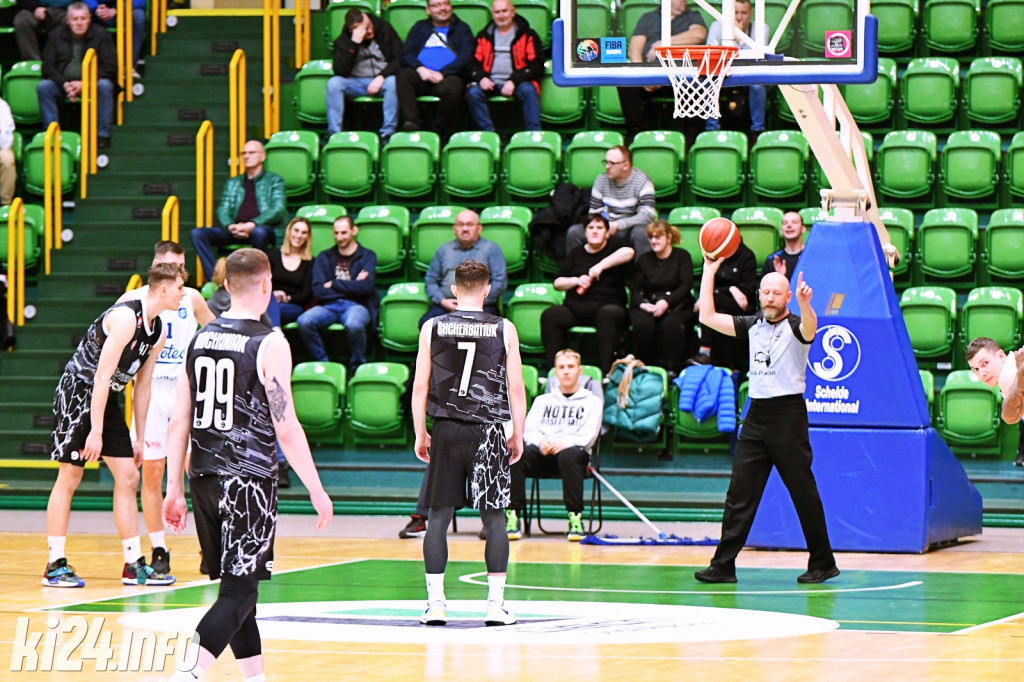 KSK Ciech Noteć Inowrocław - MKK Zgierz