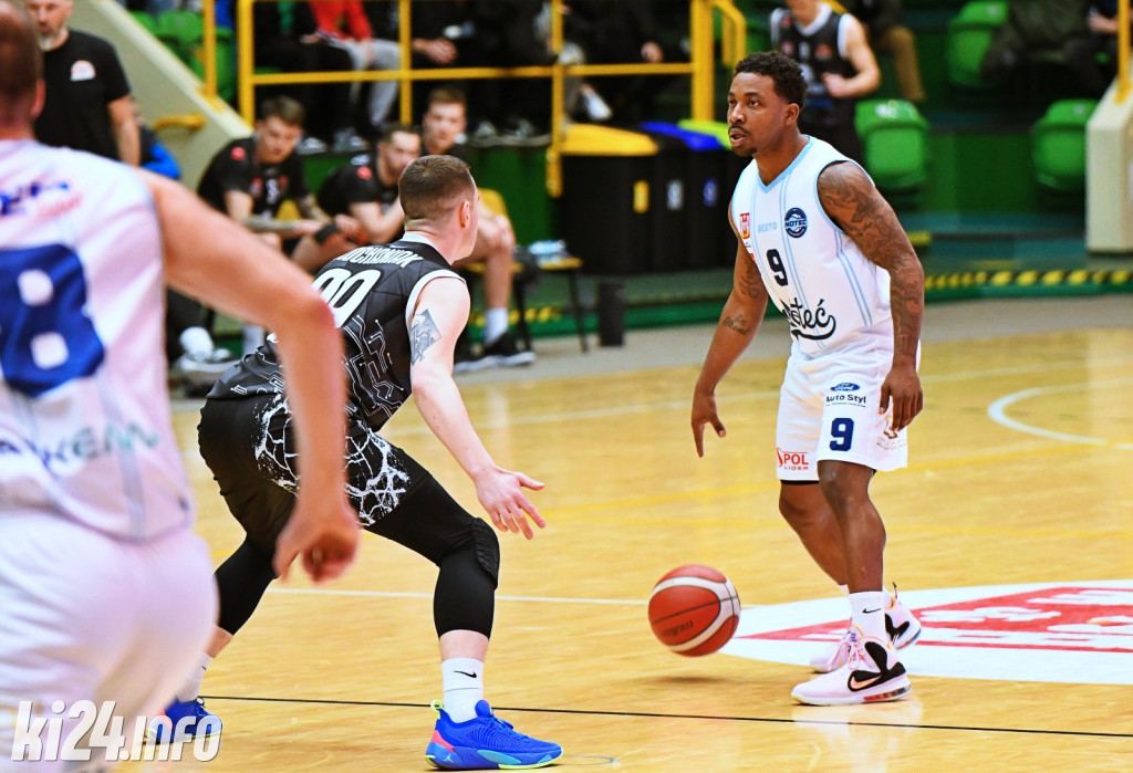 KSK Ciech Noteć Inowrocław - MKK Zgierz