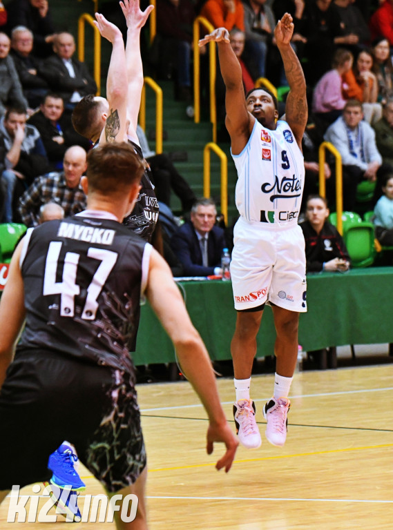 KSK Ciech Noteć Inowrocław - MKK Zgierz