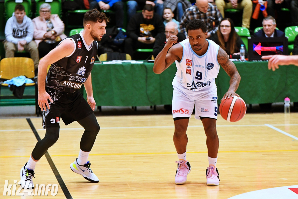 KSK Ciech Noteć Inowrocław - MKK Zgierz