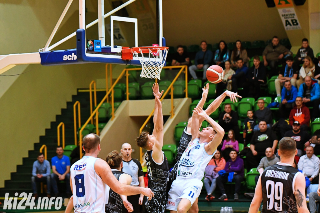 KSK Ciech Noteć Inowrocław - MKK Zgierz