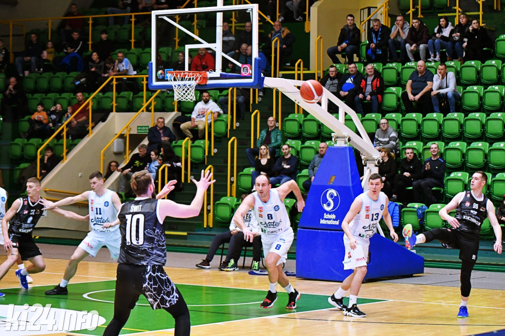 KSK Ciech Noteć Inowrocław - MKK Zgierz
