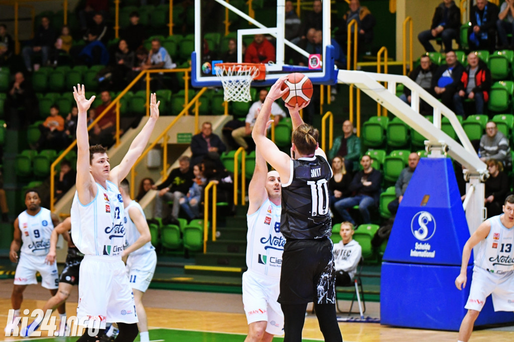 KSK Ciech Noteć Inowrocław - MKK Zgierz
