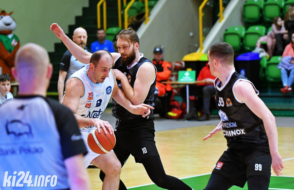 KSK Ciech Noteć Inowrocław - MKK Zgierz