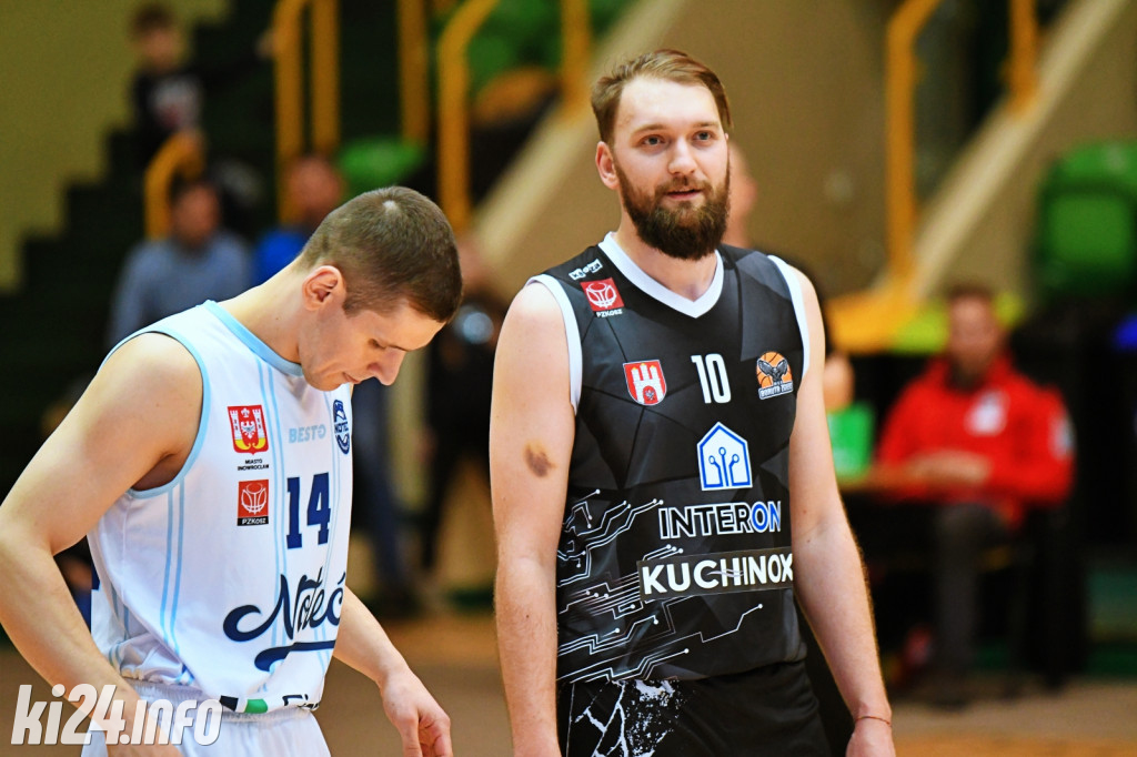 KSK Ciech Noteć Inowrocław - MKK Zgierz