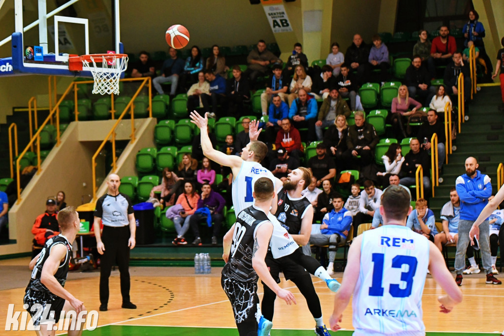 KSK Ciech Noteć Inowrocław - MKK Zgierz