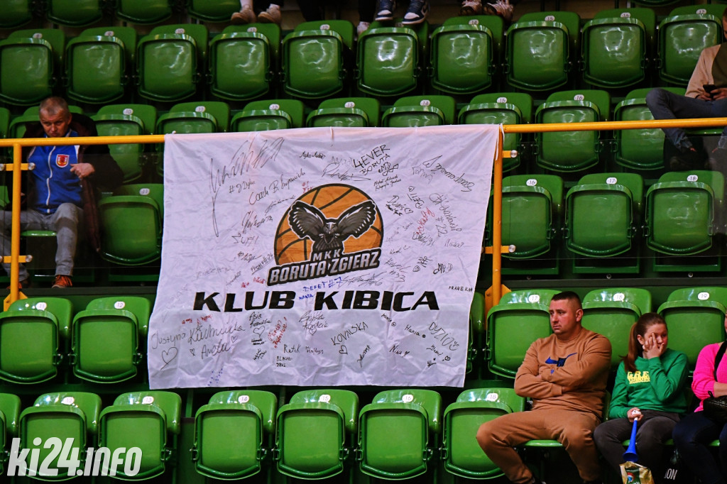 KSK Ciech Noteć Inowrocław - MKK Zgierz