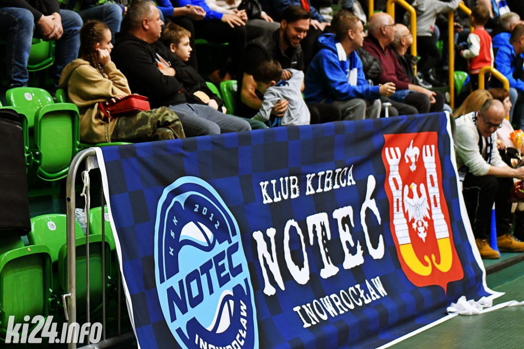 KSK Ciech Noteć Inowrocław - MKK Zgierz