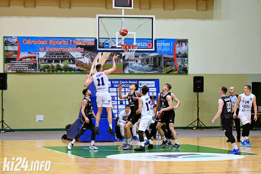 KSK Ciech Noteć Inowrocław - MKK Zgierz