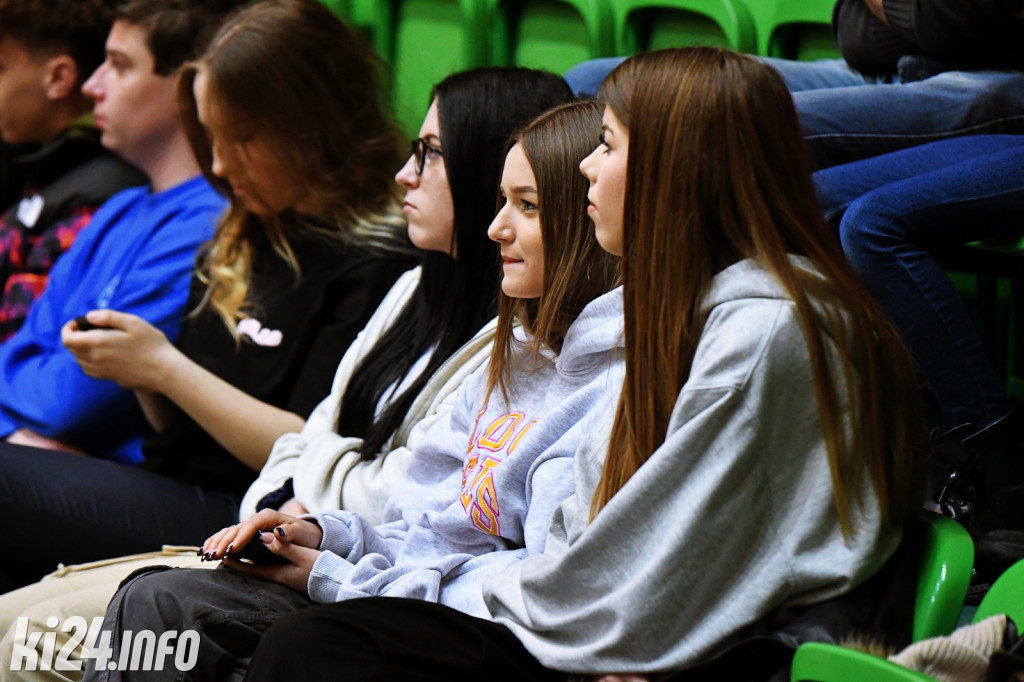 KSK Ciech Noteć Inowrocław - MKK Zgierz