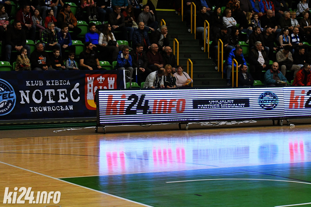 KSK Ciech Noteć Inowrocław - MKK Zgierz