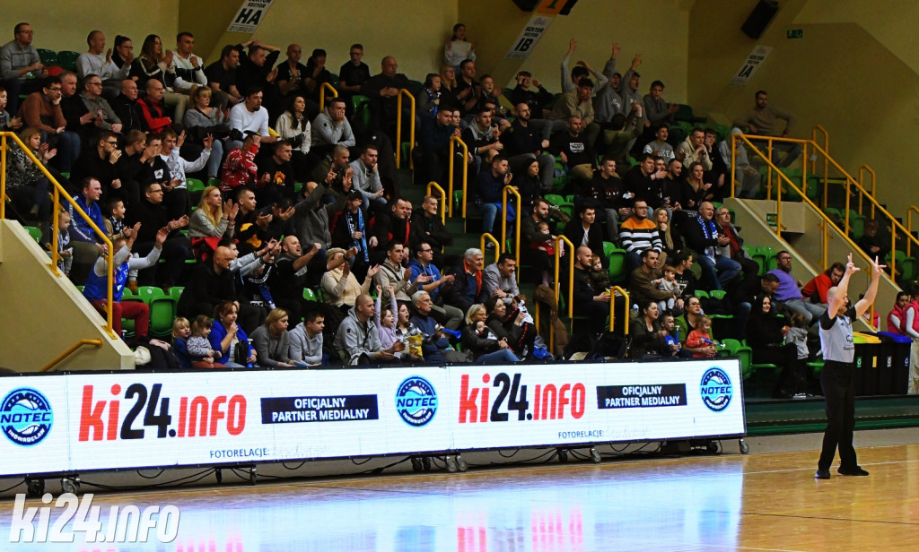KSK Ciech Noteć Inowrocław - MKK Zgierz