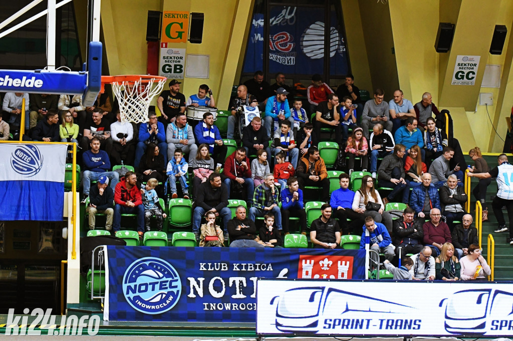 KSK Ciech Noteć Inowrocław - MKK Zgierz
