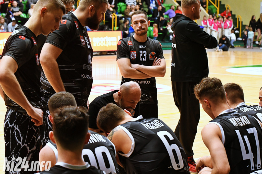 KSK Ciech Noteć Inowrocław - MKK Zgierz