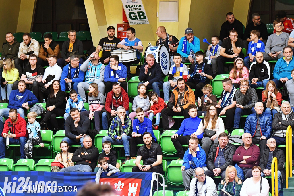 KSK Ciech Noteć Inowrocław - MKK Zgierz