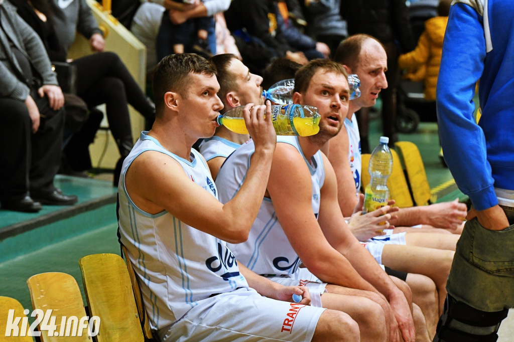 KSK Ciech Noteć Inowrocław - MKK Zgierz