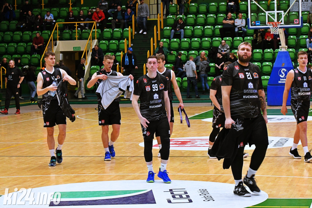 KSK Ciech Noteć Inowrocław - MKK Zgierz