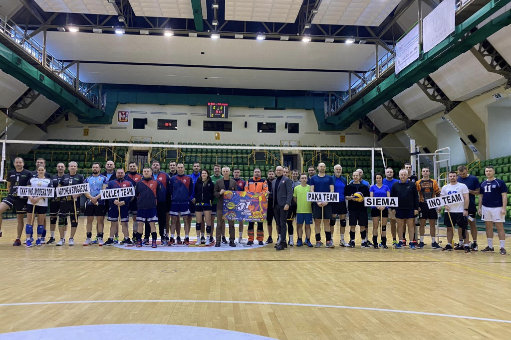 WOŚP na sportowo
