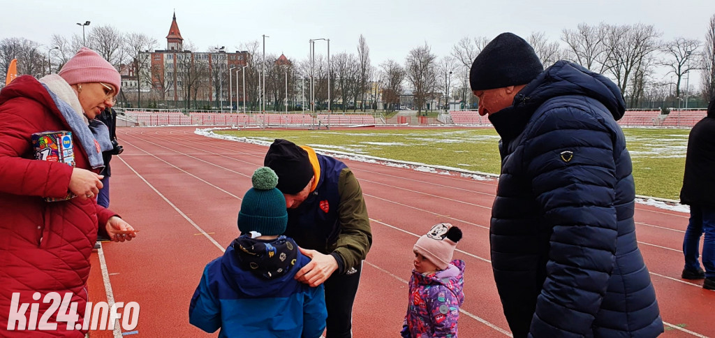 WOŚP na sportowo