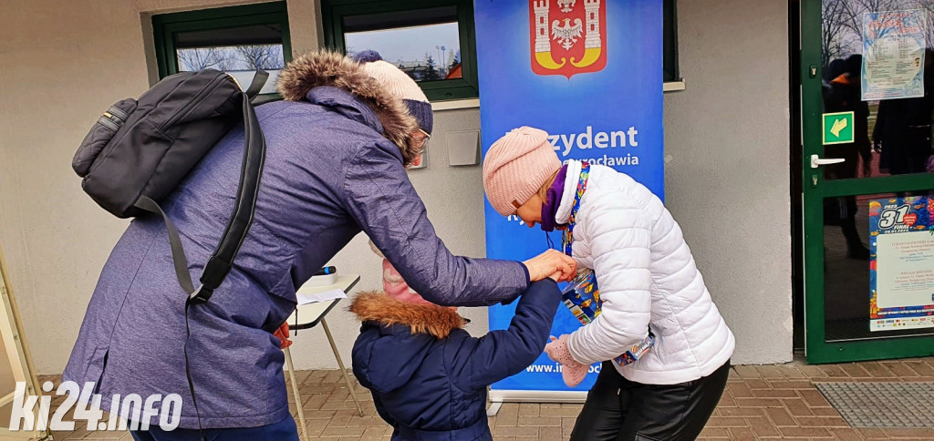 WOŚP na sportowo