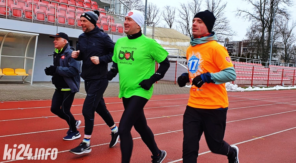 WOŚP na sportowo