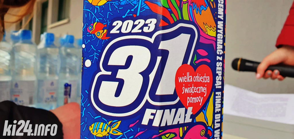 WOŚP na sportowo