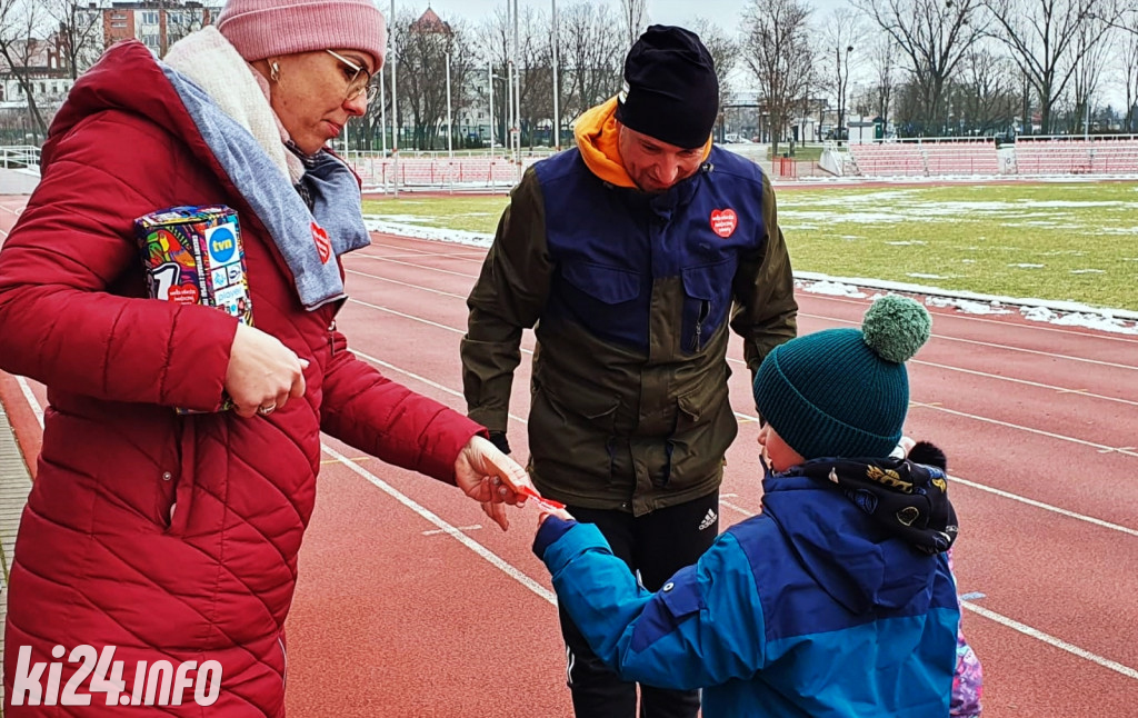 WOŚP na sportowo