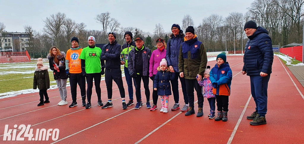 WOŚP na sportowo