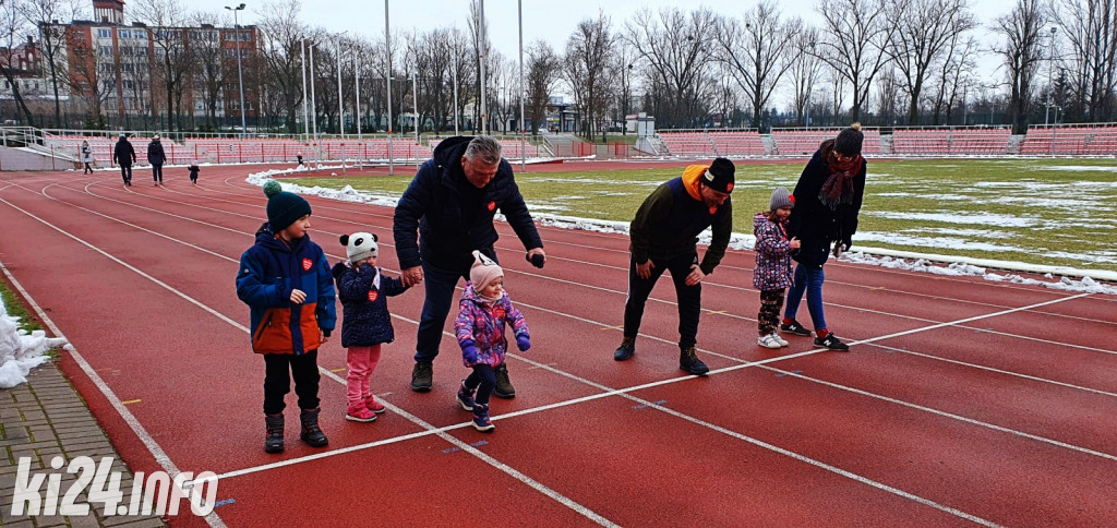 WOŚP na sportowo