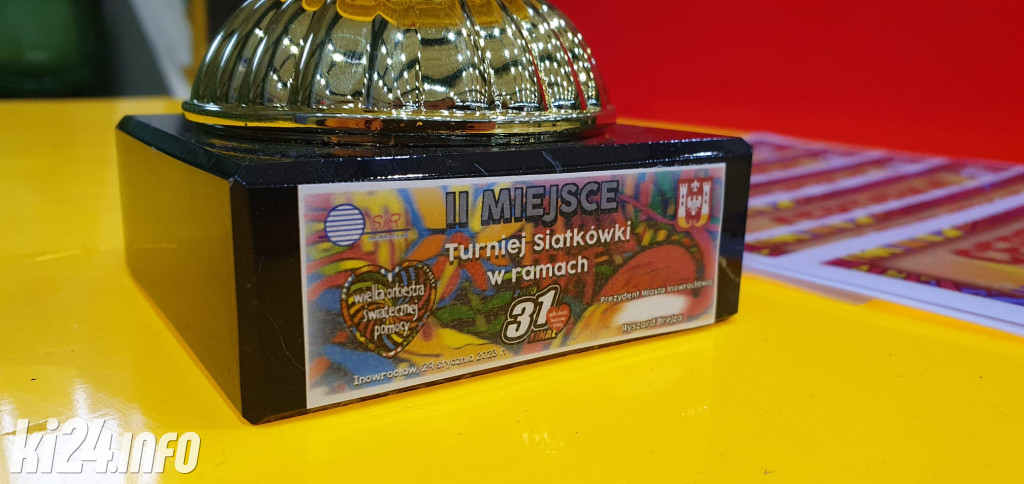 WOŚP na sportowo