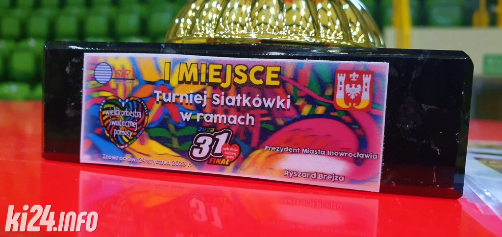 WOŚP na sportowo