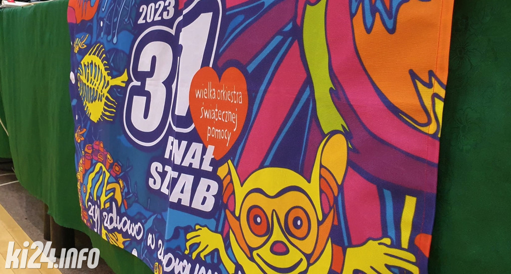 WOŚP na sportowo