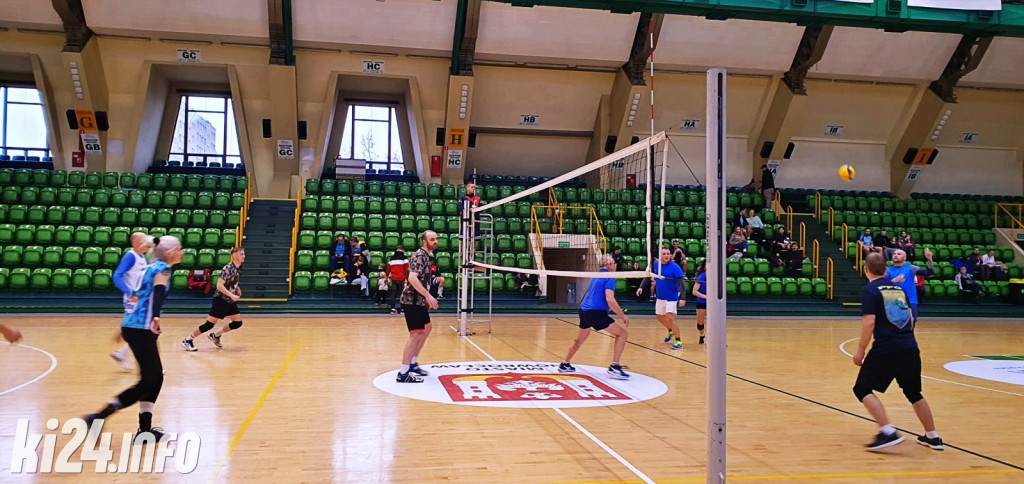 WOŚP na sportowo