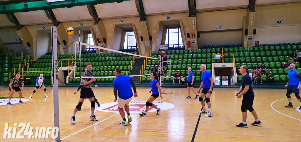 WOŚP na sportowo