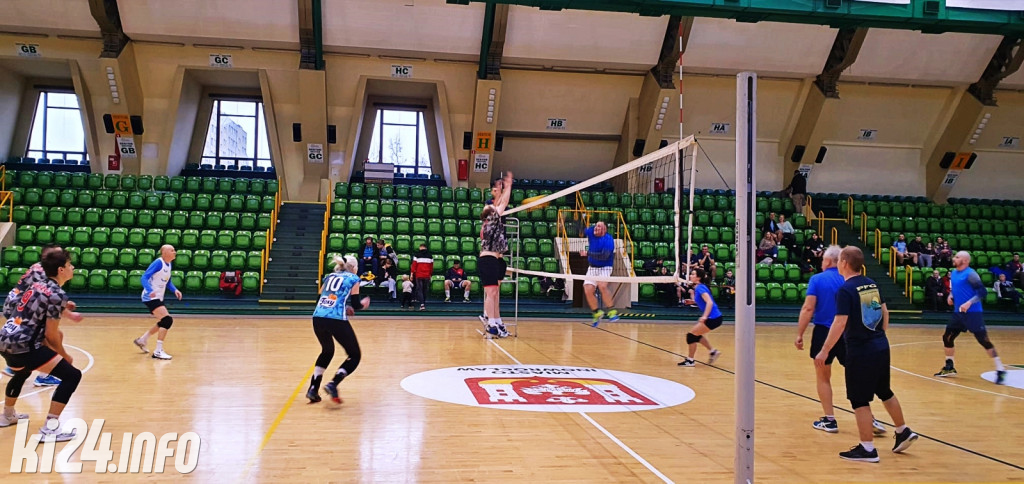 WOŚP na sportowo