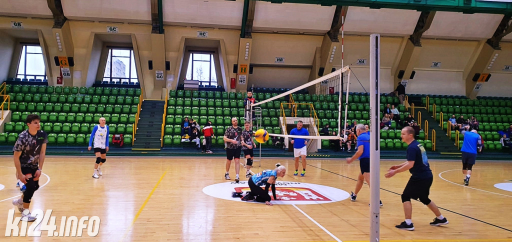WOŚP na sportowo