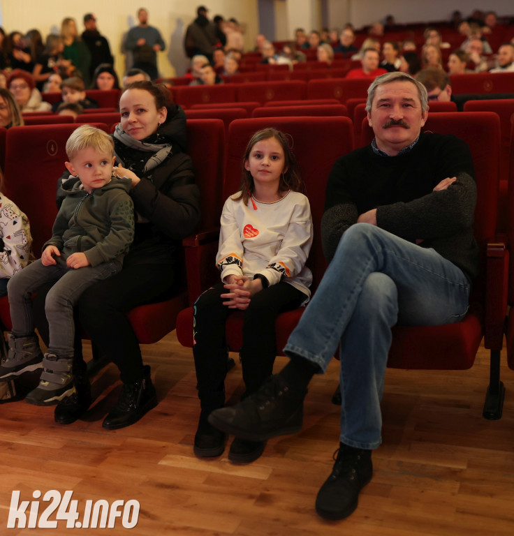 WOŚP w Teatrze Miejskim