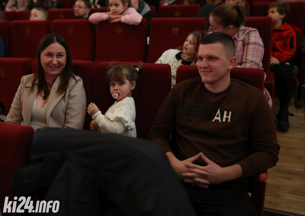 WOŚP w Teatrze Miejskim
