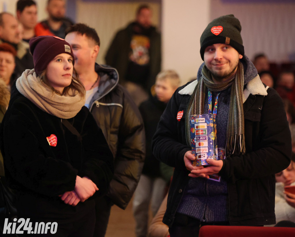 WOŚP w Teatrze Miejskim