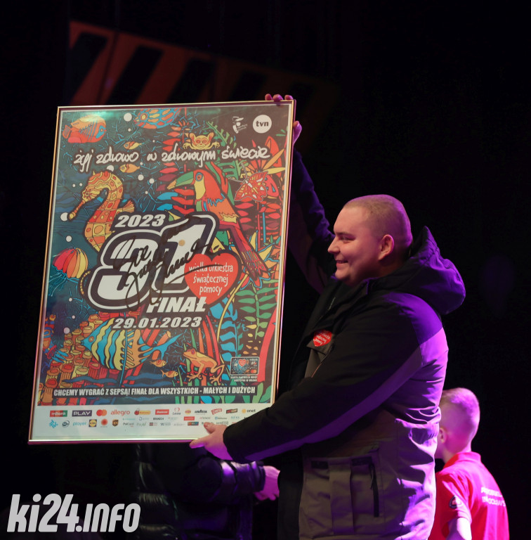 WOŚP w Teatrze Miejskim