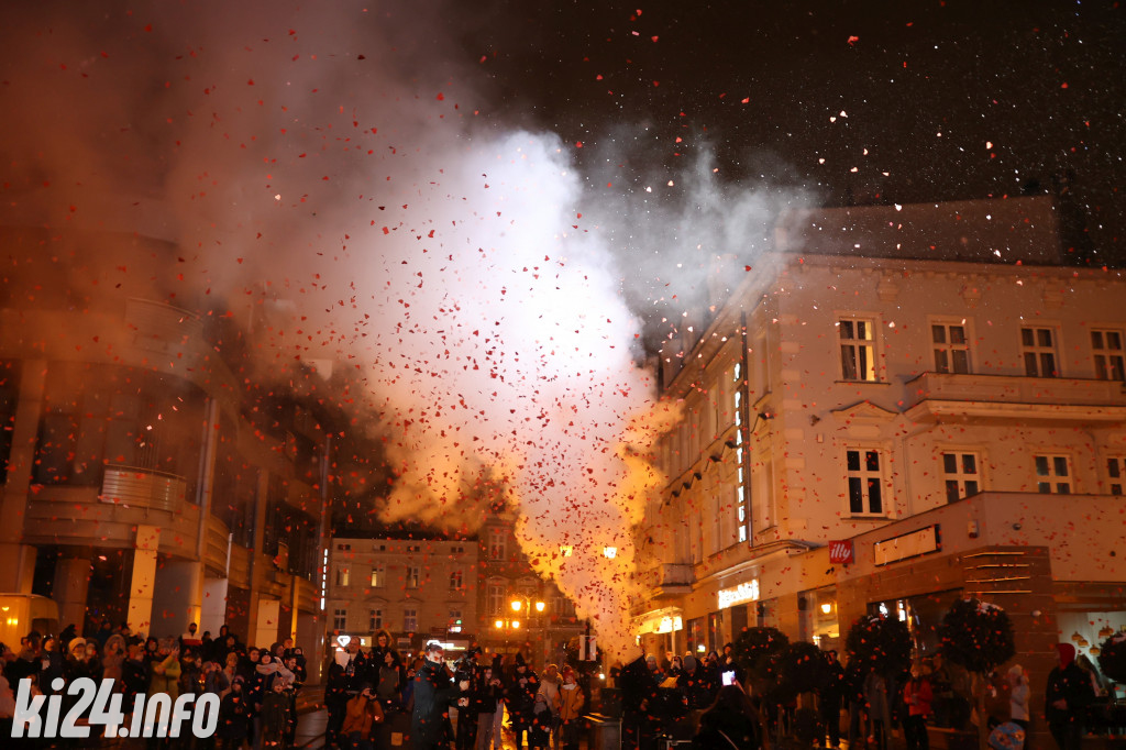 WOŚP w Teatrze Miejskim