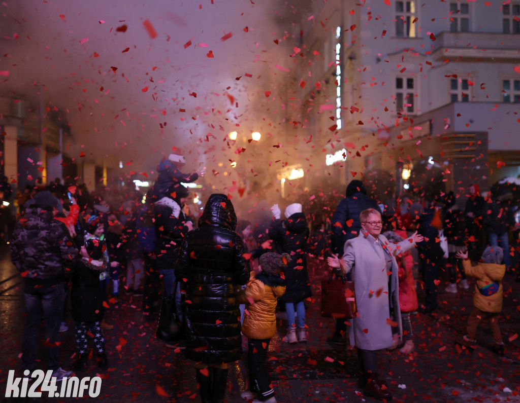 WOŚP w Teatrze Miejskim