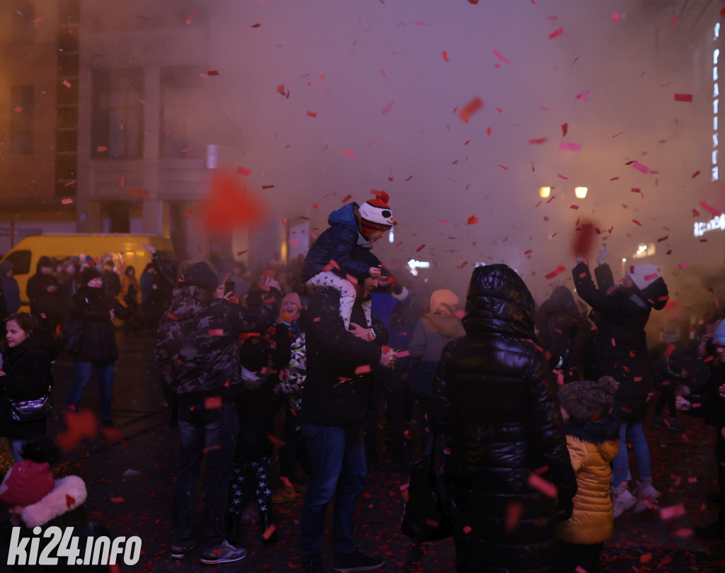 WOŚP w Teatrze Miejskim