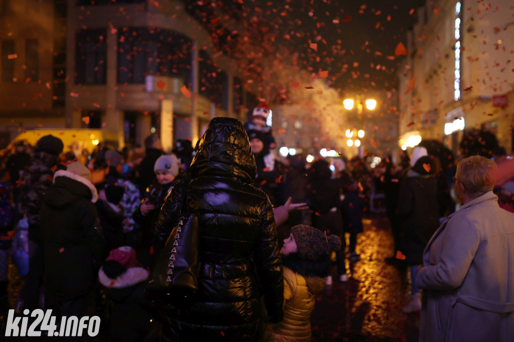 WOŚP w Teatrze Miejskim
