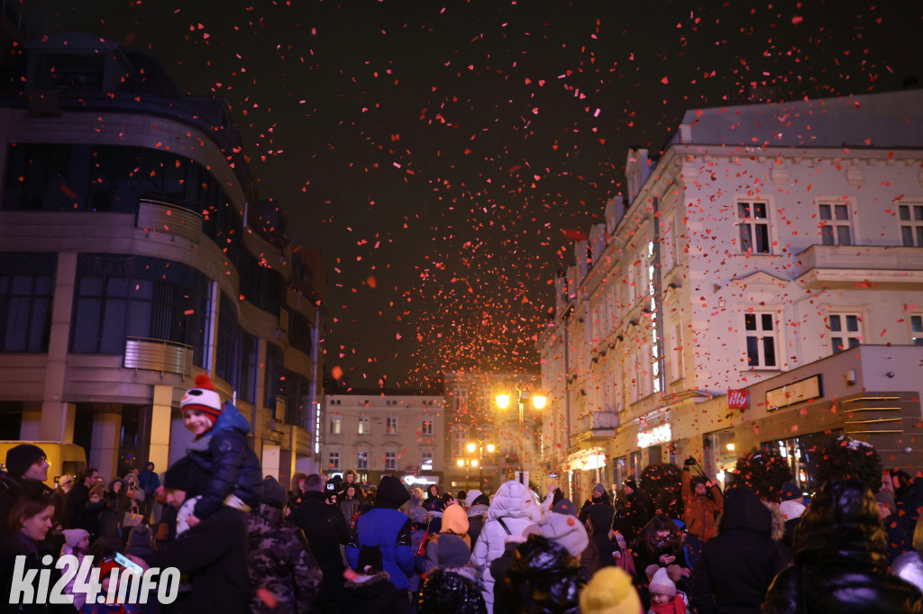 WOŚP w Teatrze Miejskim