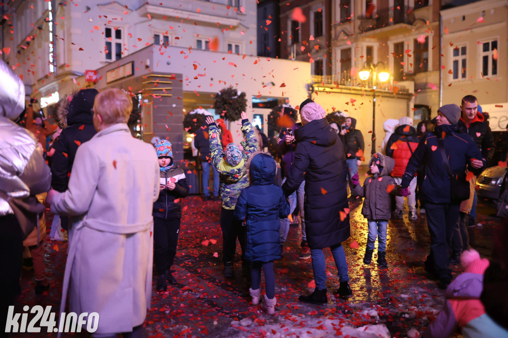 WOŚP w Teatrze Miejskim