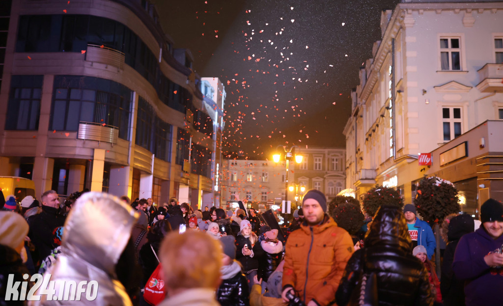 WOŚP w Teatrze Miejskim