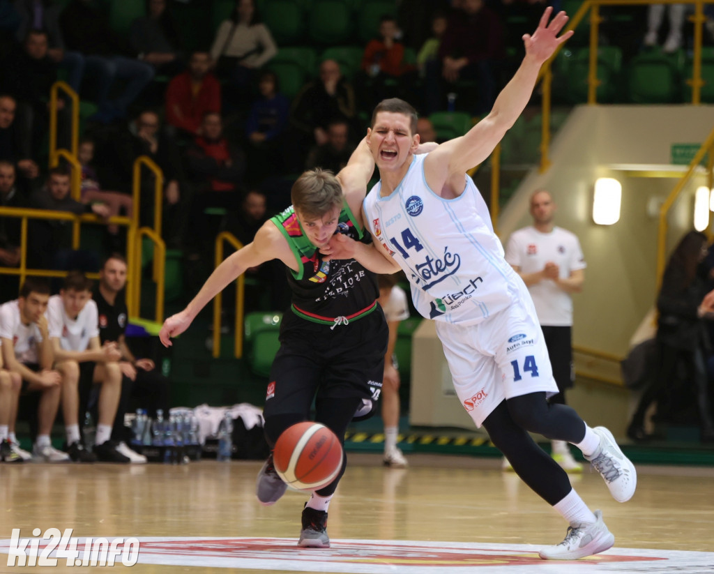 KSK Ciech Noteć Inowrocław - KS Księżak Łowicz