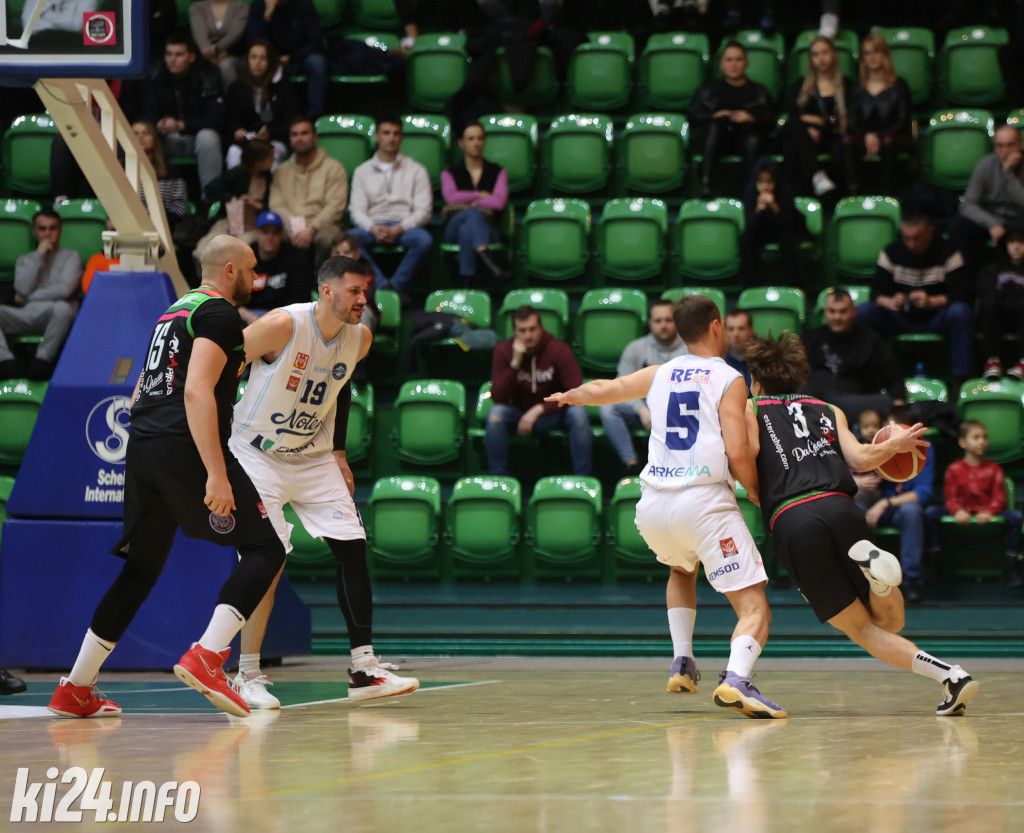 KSK Ciech Noteć Inowrocław - KS Księżak Łowicz